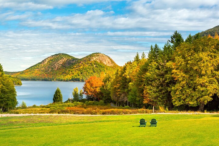 “Classic Acadia” Private Tour: Cadillac Mountain & Thunder Hole