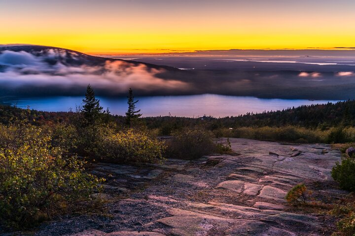 “Classic Acadia” Private Tour: Cadillac Mountain & Thunder Hole