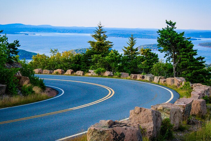 “Classic Acadia” Private Tour: Cadillac Mountain & Thunder Hole