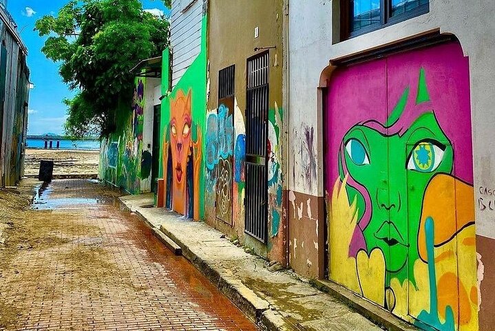 Legends of Casco Viejo Tour: Hidden Gems with Panama Vibes Tours