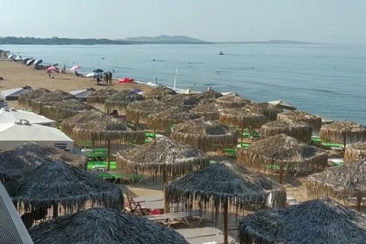 Katakolo Port Shore and Kourouta Beach Excursion