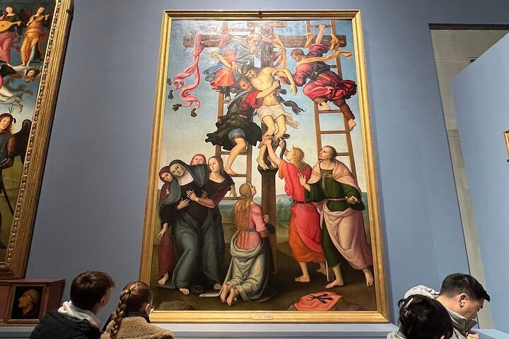 Accademia Gallery David Skip The Line Entrance Tickets