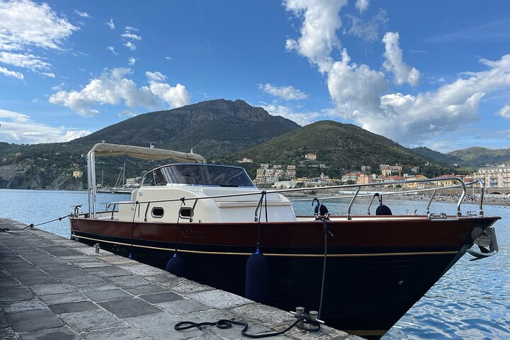 Boat Tours 5 Terre