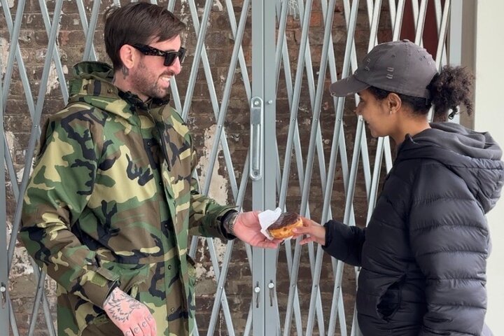 Chef-Led Brooklyn Street-Food Tour in Williamsburg & Greenpoint