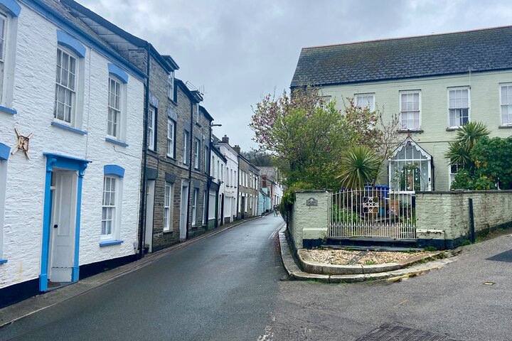 The Ghost Walk Padstow - Tour of Cornwall’s Myths and Legends