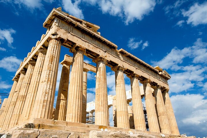 Athens by night Private tour