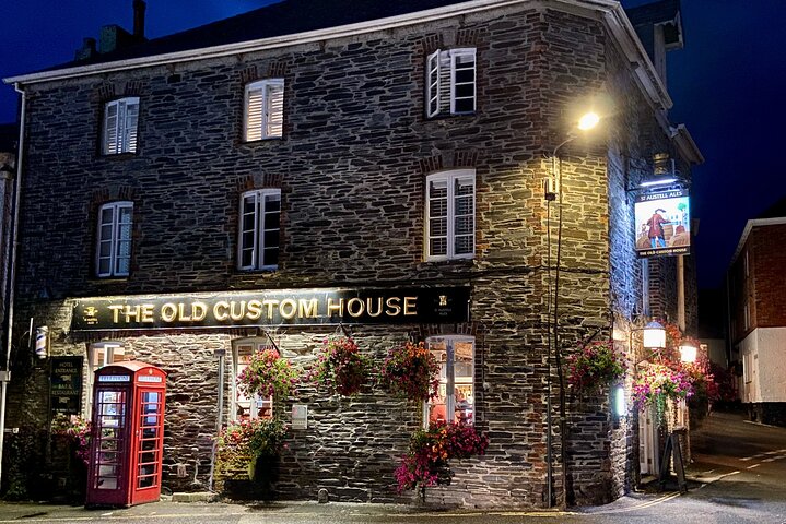 The Ghost Walk Padstow - Tour of Cornwall’s Myths and Legends