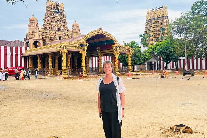Private Jaffna City Tour: Temples, Culture & Authentic Local Life