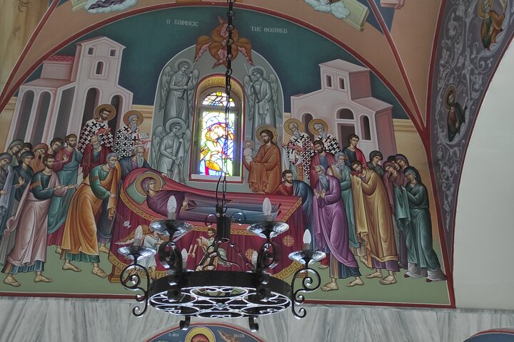 Private Tour St. Pauls footsteps in Ancient Corinth from Athens