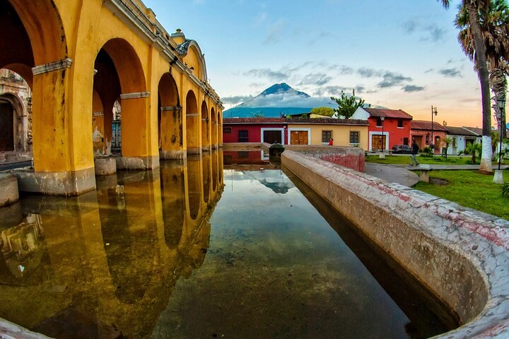 Easy Antigua from Quetzal Port