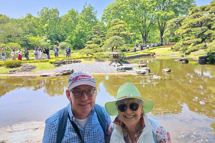 Best of Tokyo Private Tour from Yokohama & Tokyo Ports or Hotels