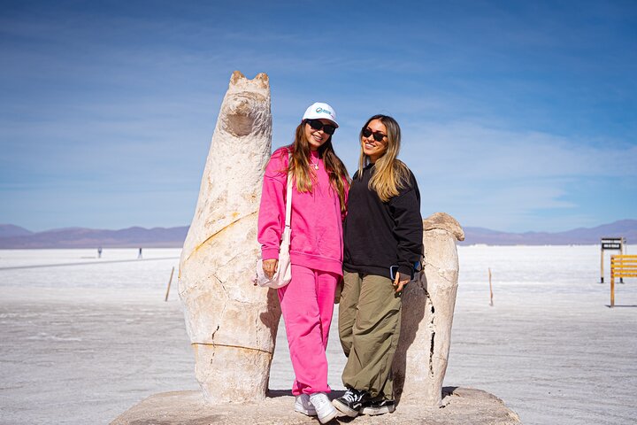 Tour to Salinas Grandes and Purmamarca