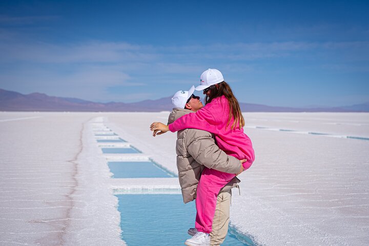 Tour to Salinas Grandes and Purmamarca