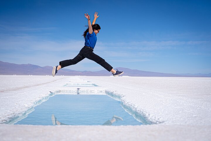 Tour to Salinas Grandes and Purmamarca