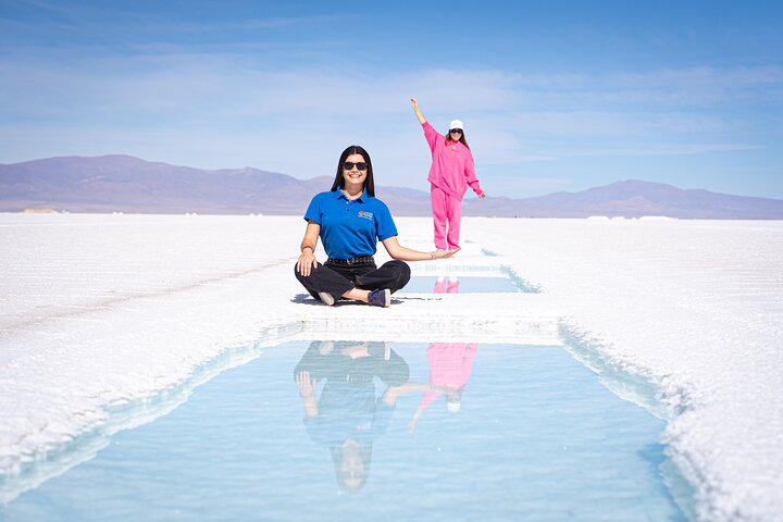 Tour to Salinas Grandes and Purmamarca