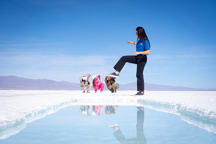 Tour to Salinas Grandes and Purmamarca