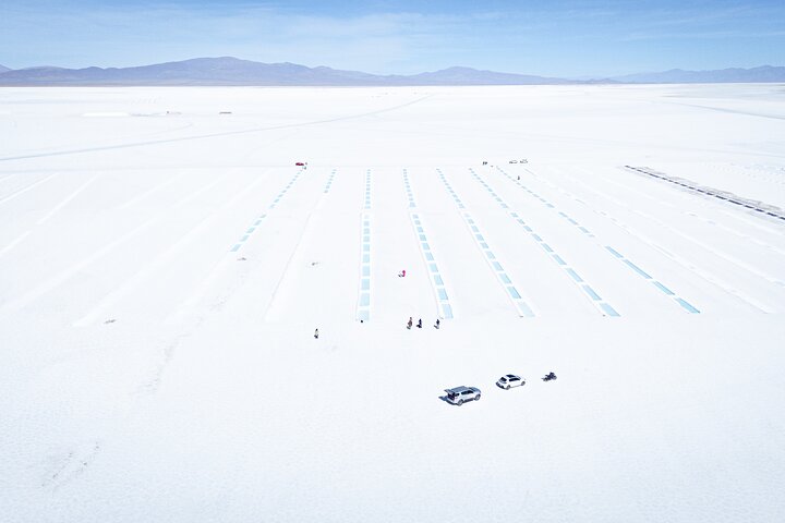 Tour to Salinas Grandes and Purmamarca