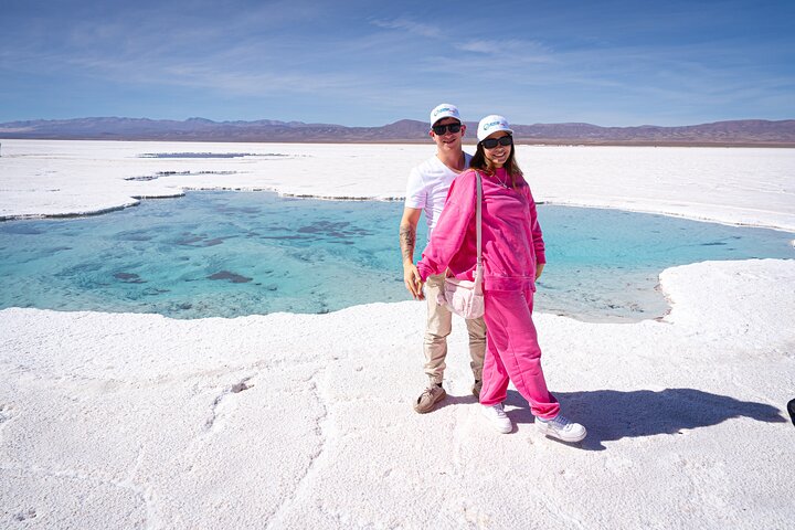 Tour to Salinas Grandes and Purmamarca