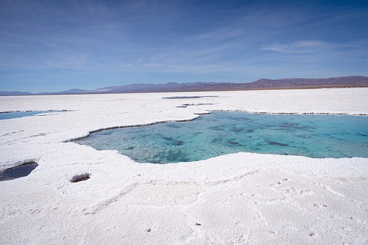 Tour to Salinas Grandes and Purmamarca