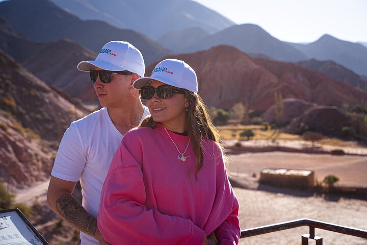 Tour to Salinas Grandes and Purmamarca
