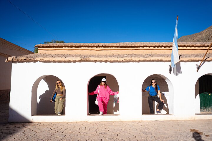 Tour to Salinas Grandes and Purmamarca