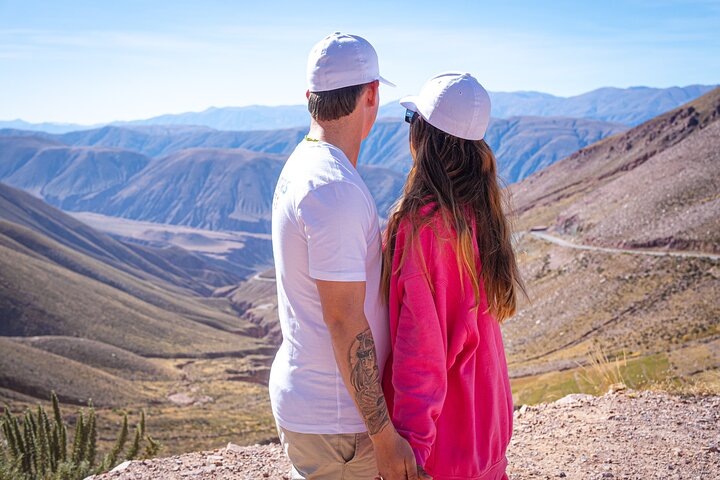 Tour to Salinas Grandes and Purmamarca