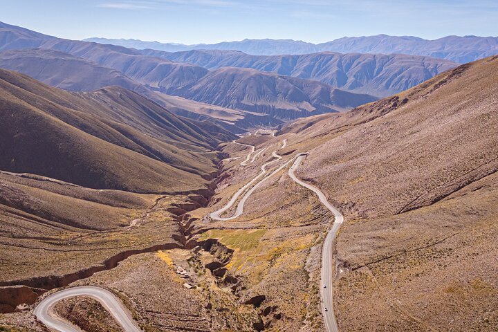 Tour to Salinas Grandes and Purmamarca