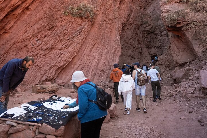 Tour to Cafayate from Salta