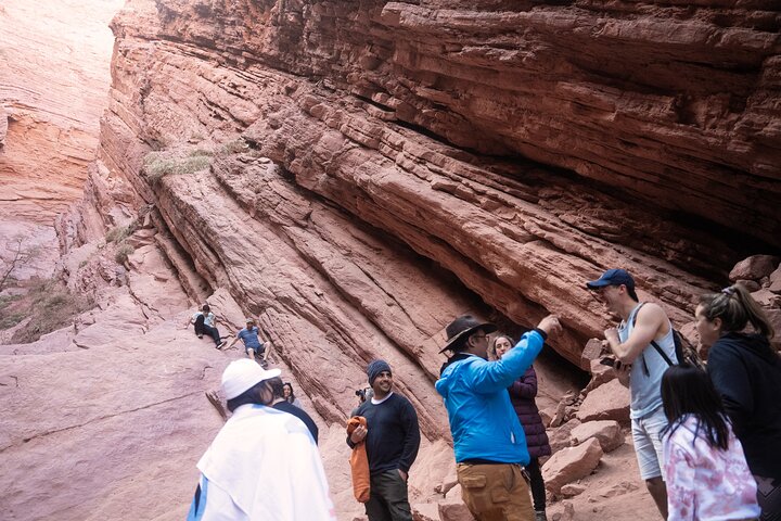 Tour to Cafayate from Salta