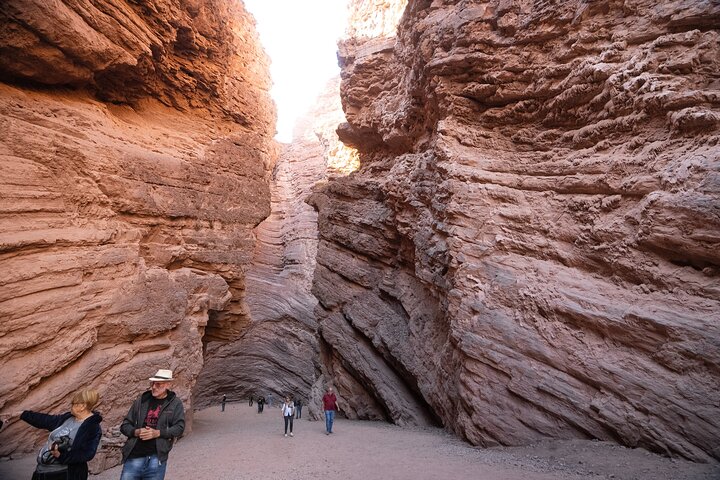 Tour to Cafayate from Salta