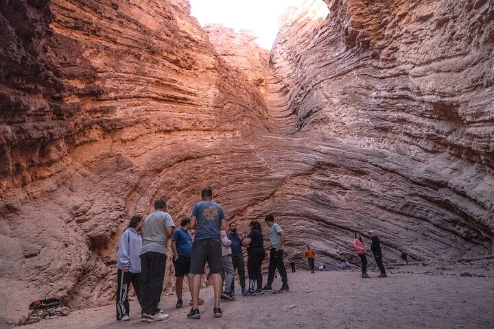 Tour to Cafayate from Salta