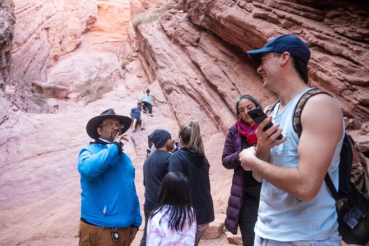 Tour to Cafayate from Salta