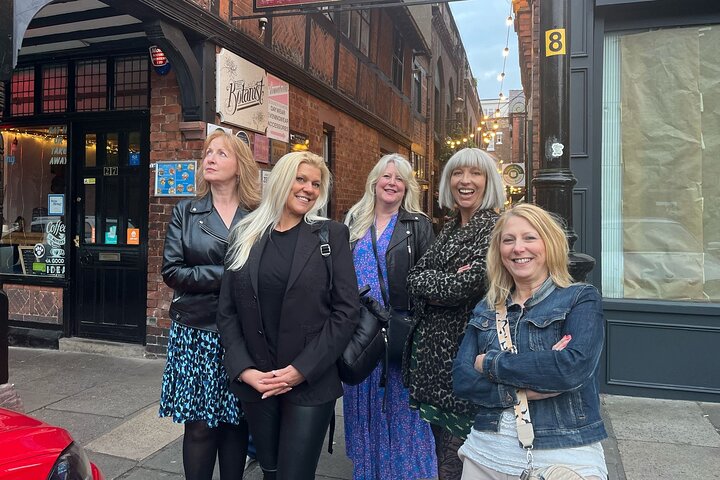 Chester Food Tour: Unique Food With Drinks & Sightseeing