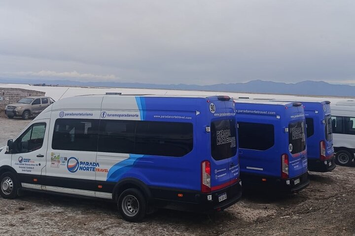 4 days 4 destinations in North Argentina