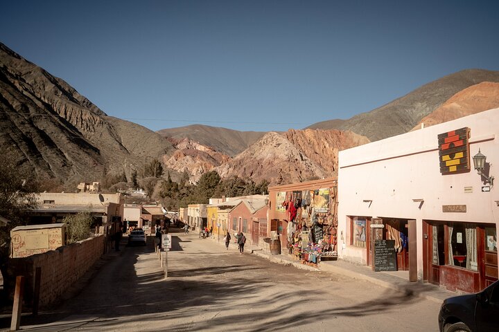 4 days 4 destinations in North Argentina