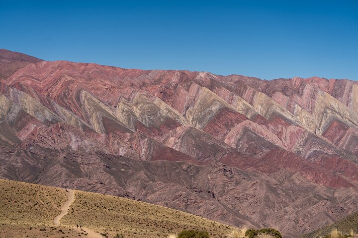 4 days 4 destinations in North Argentina