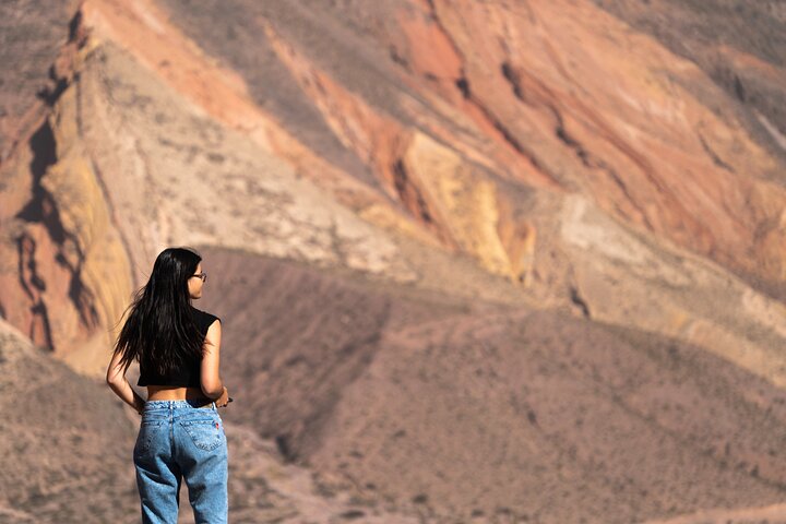 4 days 4 destinations in North Argentina