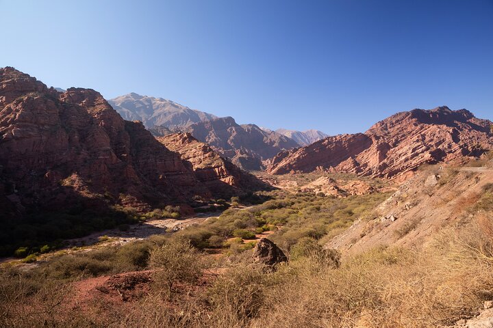 4 days 4 destinations in North Argentina