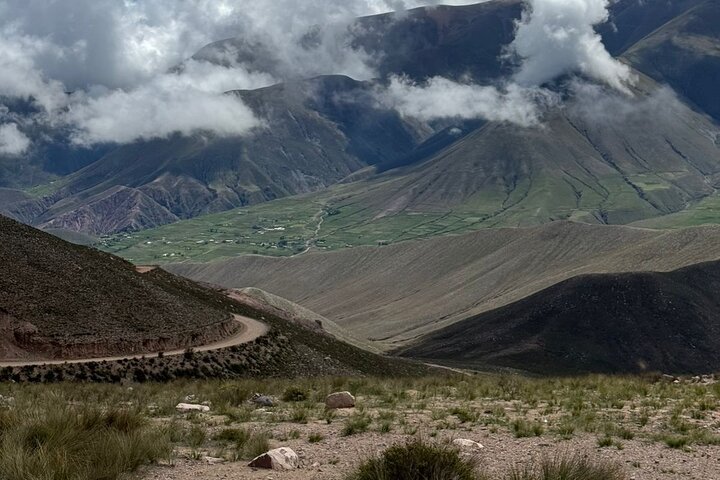 4 days 4 destinations in North Argentina