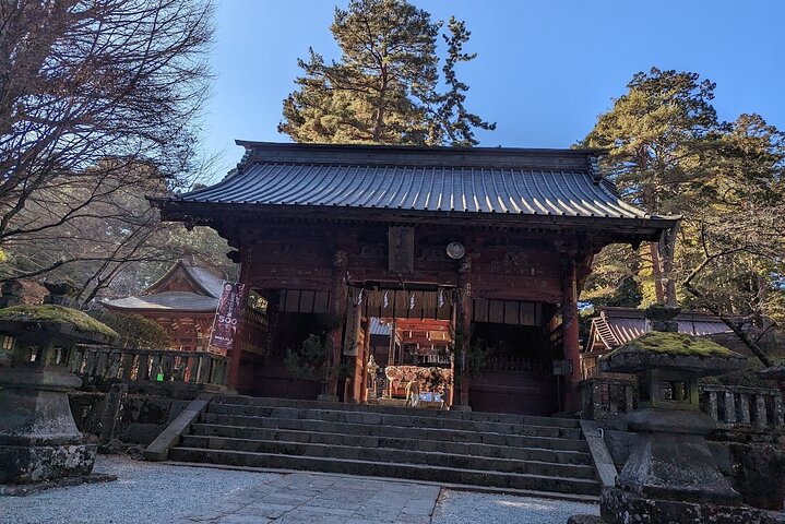 Hakone Private Car Sightseeing Tour