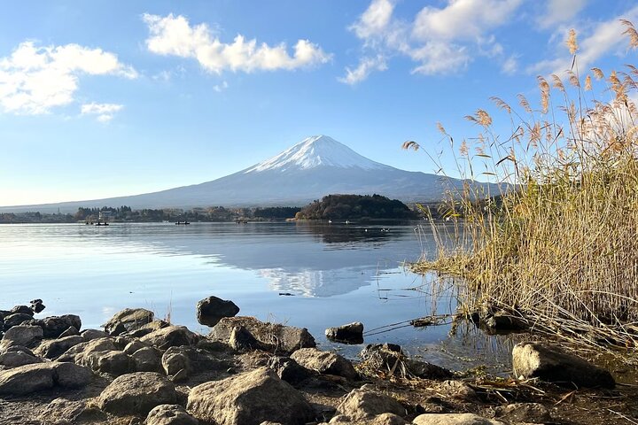 Hakone Private Car Sightseeing Tour