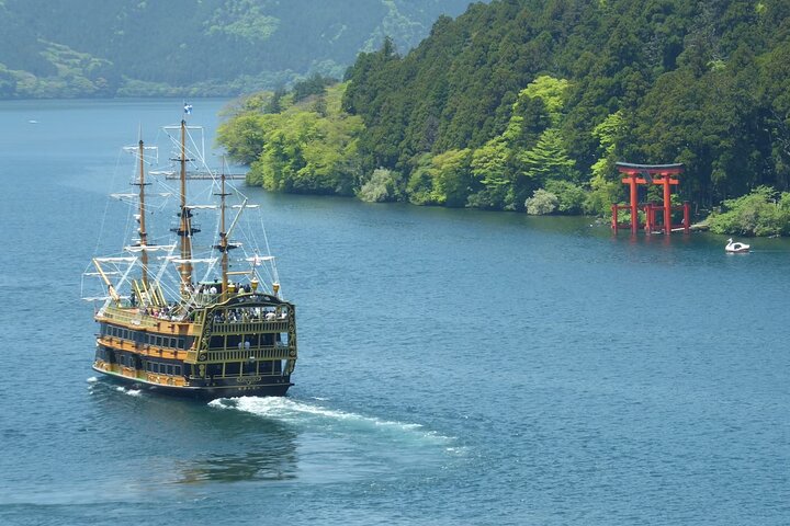 Hakone Private Car Sightseeing Tour