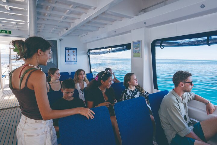 Fiji’s Ultimate Snorkelling Trip - Ride & Slide