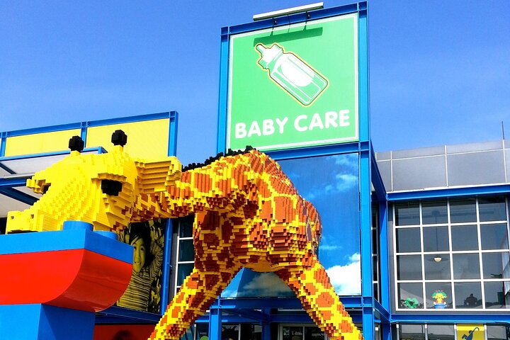 Legoland Malaysia Admission Ticket (All Rides & Attractions)