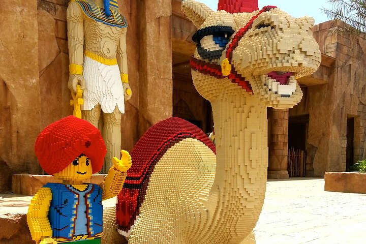 Legoland Malaysia Admission Ticket (All Rides & Attractions)