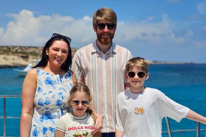 The Mermaid Cruise by Medusa Cruises – 2:30-Hour Family Adventure