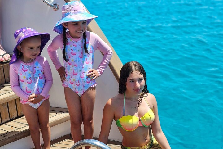 The Mermaid Cruise by Medusa Cruises – 2:30-Hour Family Adventure