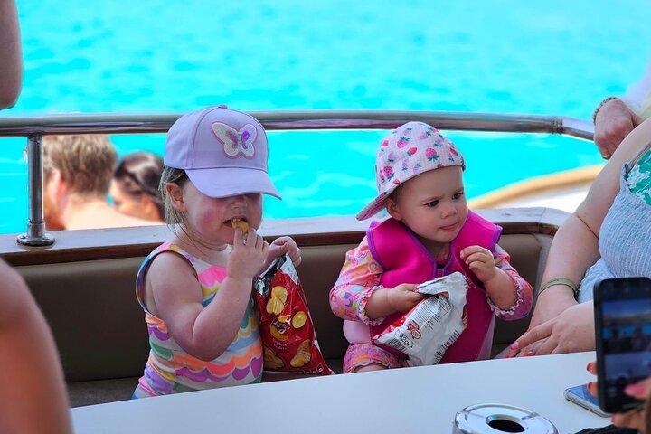 The Mermaid Cruise by Medusa Cruises – 2:30-Hour Family Adventure