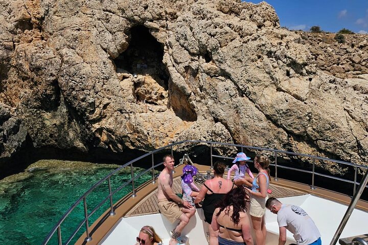 The Mermaid Cruise by Medusa Cruises – 2:30-Hour Family Adventure