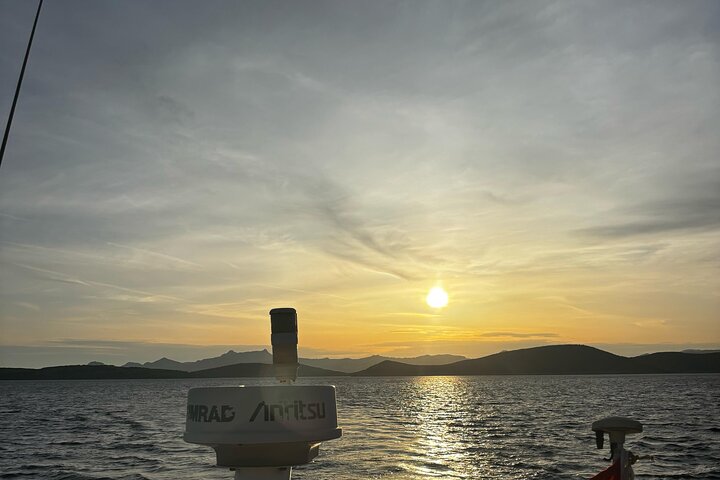 Bodrum Private Yacht Sunset Tour With Dinner